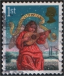Stamps United Kingdom -  Navidad 2007