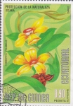 Stamps Equatorial Guinea -  proteccion de la naturaleza