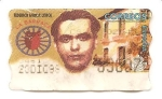 Stamps Spain -  Federico Garcia Lorca