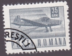Stamps Romania -  aviacion