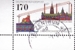 Stamps Germany -  energia