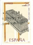 Stamps Spain -  Artesanía Española.Muebles