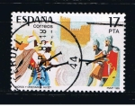 Stamps Spain -  Edifil  2784  Grandes fiestas populares españolas.  