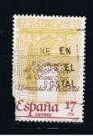 Sellos de Europa - Espaa -  Edifil  2780  V Cente. del Colegio Mayor de Santa Cruz. Universidad de Valladolid.  