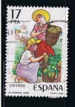 Stamps Spain -  Edifil  2747  Grandes fiestas populares españolas.  