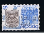 Sellos de Europa - Espaa -  Edifil  2743  MC  aniver. de la Ciudad de Burgos.  