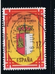 Stamps Spain -  Edifil  2738  Estatutos de Autonomía.  