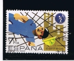 Stamps Spain -  Edifil  2732  Prevención de accidentes laborales.  