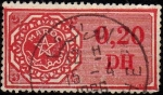 Sellos de Africa - Marruecos -  ESCUDO