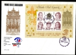 Stamps : Europe : Spain :  Sobres 1er dia