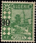 Sellos de Africa - Argelia -  