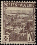 Sellos de Africa - Argelia -  