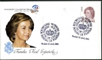 Stamps Spain -  Sobres 1er dia