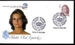 Stamps Spain -  Sobres 1er dia