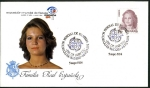 Stamps Spain -  Sobres 1er dia