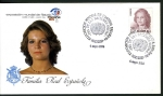 Stamps Spain -  Sobres 1er dia