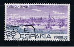 Stamps Spain -  Edifil  2720  América - España.  