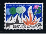 Stamps Spain -  Edifil  2716  Grandes efemérides.  