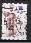Stamps Spain -  Edifil  2708  Centenarios.  
