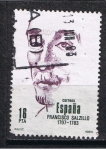 Sellos de Europa - Espaa -  Edifil  2705  Centenarios.  