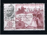 Stamps Spain -  Edifil  2703  Europa-CEPT.  