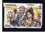 Stamps Spain -  Edifil  2697  Maestros de la Zarzuela.  