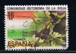 Stamps Spain -  Edifil  2689  Estatutos de Autonomía.  