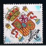 Sellos de Europa - Espaa -  Edifil  2685  Escudo de España.  