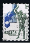 Sellos de Europa - Espaa -  Edifil  2683 Centenario del nacimiento del Escultor Pablo Gargallo.  
