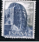 Stamps Spain -  Edifil  2876   Paisajes y Monumentos.  