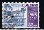Stamps Spain -  Edifil  2873   América-España.  