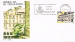 Stamps Spain -  SPD DIA DE LAS FUERZAS ARMADAS 1985