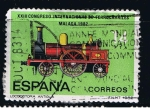 Sellos de Europa - Espa�a -  Edifil  2671  XXIII Congreso Internacional de Ferrocarriles.  