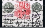 Stamps Spain -  Edifil  2657  XXIII serie Europa.  