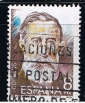 Stamps Spain -  Edifil  2655  Maestros de la Zarzuela.   