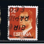 Stamps Spain -  Edifil  2650  S.M. Don Juan Carlos  I  