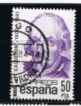 Stamps Spain -  Edifil  2648  Centenarios.  