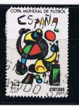 Stamps Spain -  Edifil  2644  Copa Mundial de Fútbol España´92   