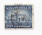 Stamps United States -  