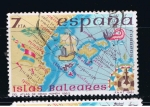 Stamps Spain -  Edifil  2622  España Insular.  