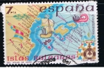 Sellos de Europa - Espaa -  Edifil  2622  España Insular.  