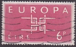 Stamps Ireland -  europa