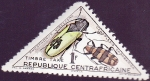 Stamps Central African Republic -  