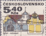 Stamps Czechoslovakia -  
