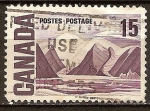 Stamps Canada -  Bylot L. Harris.