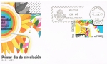 Stamps Spain -  SPD DIA MUNDIAL DEL MEDIO AMBIENTE