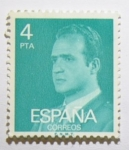 Stamps : Europe : Spain :  