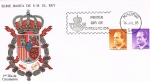Stamps Spain -  SPD SERIE BÁSICA 1985