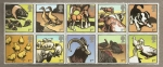 Stamps Europe - United Kingdom -  Animales Granja