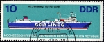 Stamps : Europe : Germany :  HOCHSEESCHIFFE DER DDR